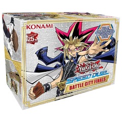 Speed Duel: Battle City Finals: Box Set